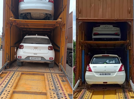 Car Carrier Services Visakhapatnam