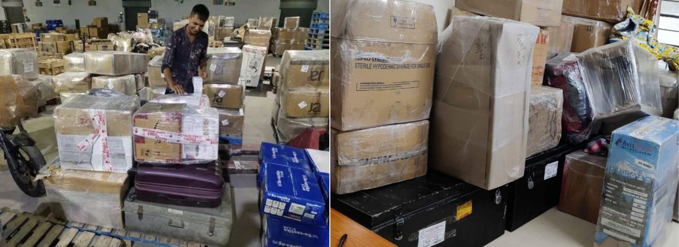 South India Relocation Packers And Movers