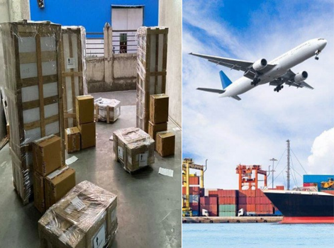 International Relocation Visakhapatnam
