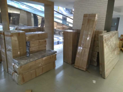 Office Relocation Visakhapatnam